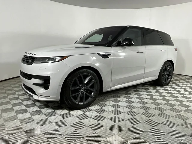 2023 Land Rover Range Rover Sport SE Dynamic