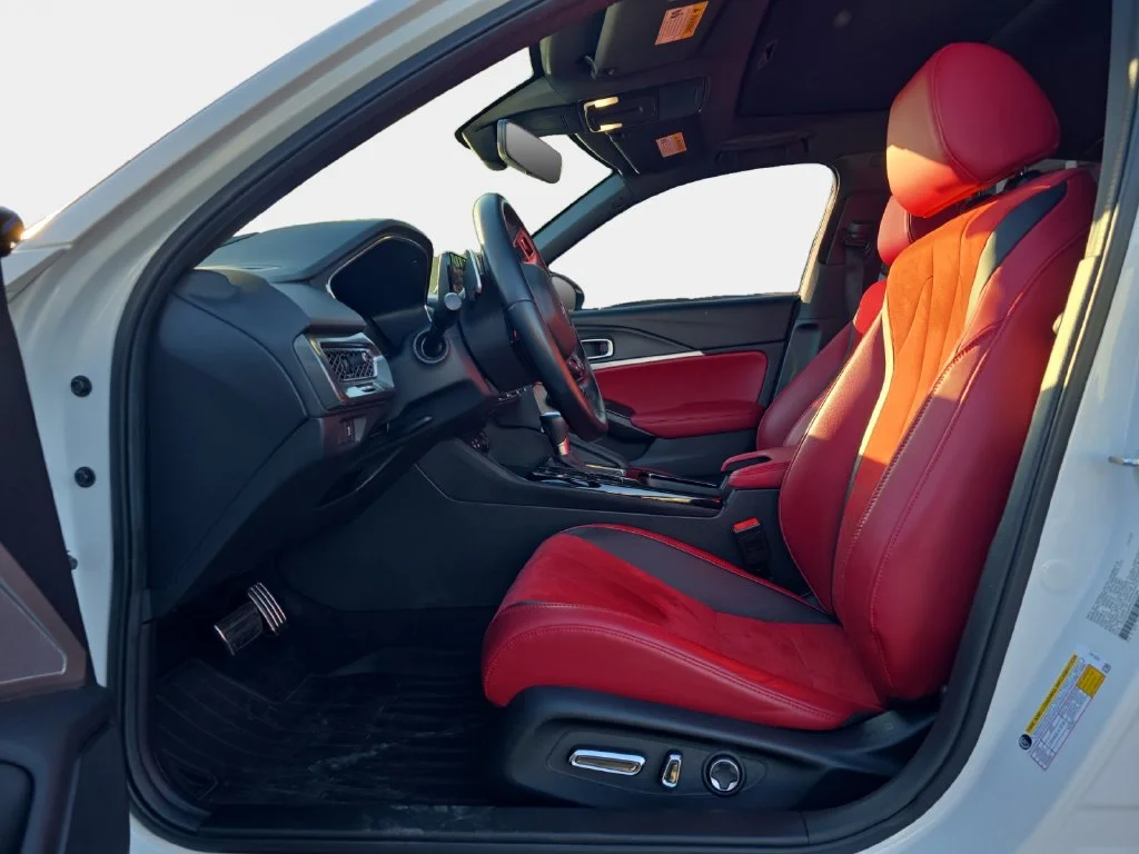 Used 2024 White Acura A-Spec Tech Package image 12