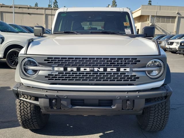 New 2026 Oxford White Ford Badlands® image 22