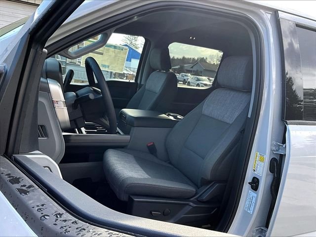 New 2026 White Ford XLT image 10