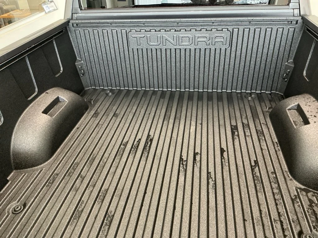 New 2026 Magnetic Gray Metallic Toyota Tundra Platinum image 20