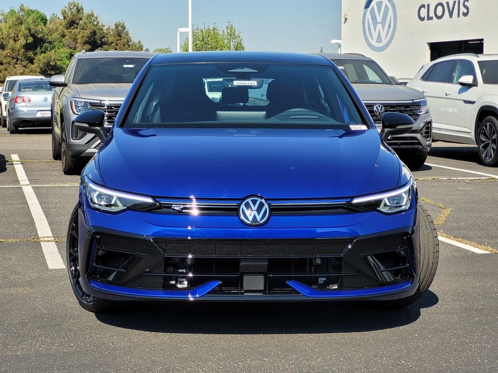 New 2026 Blue Volkswagen 2.0T image 2
