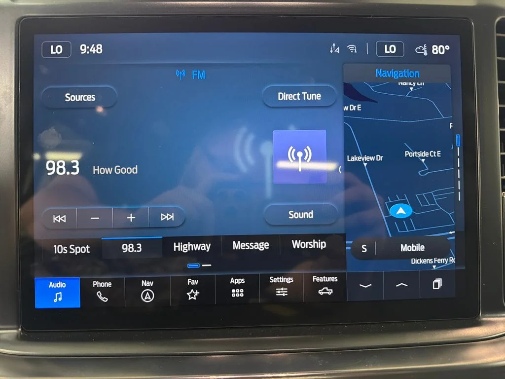 New 2026 White Ford Lariat image 23