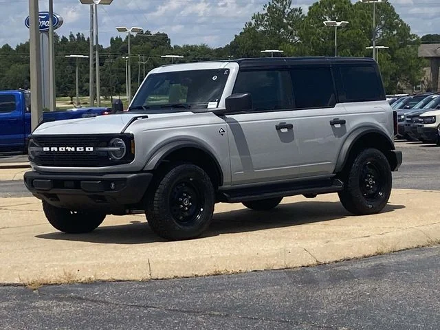 New 2026 Avalanche Gray Ford Outer Banks image 6