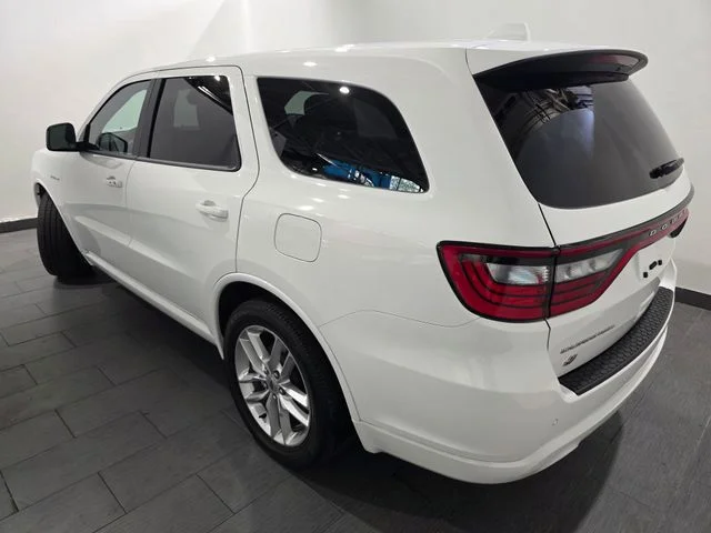 Used 2022 White Dodge R/T Plus image 3