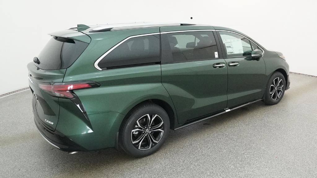 New 2026 Cypress Toyota Platinum image 11