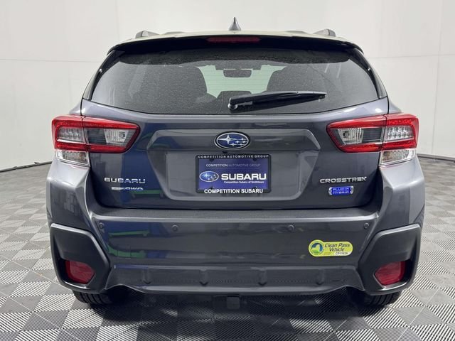 Certified Used 2023 Gray Metallic Subaru Hybrid image 9
