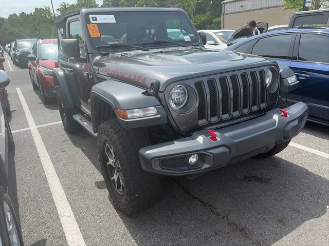 2020 Jeep Wrangler Rubicon's photo