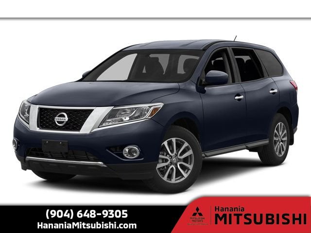 2014 Nissan Pathfinder SV 4WD's photo