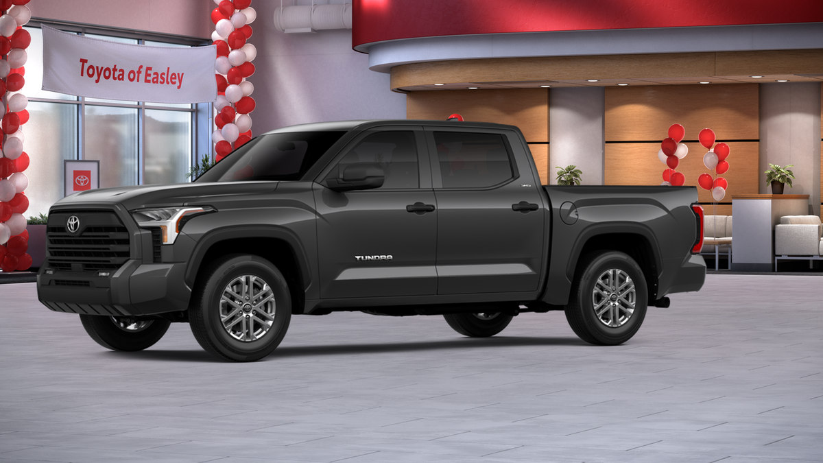 New 2026 Magnetic Gray Metallic Toyota SR5 image 30