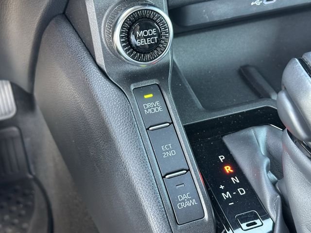 Used 2025 White Toyota 1958 image 21
