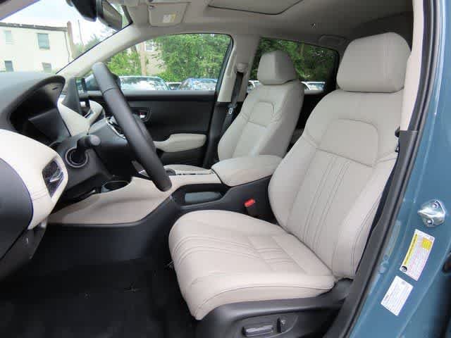 2026 Honda HR-V EX-L - Photo 12