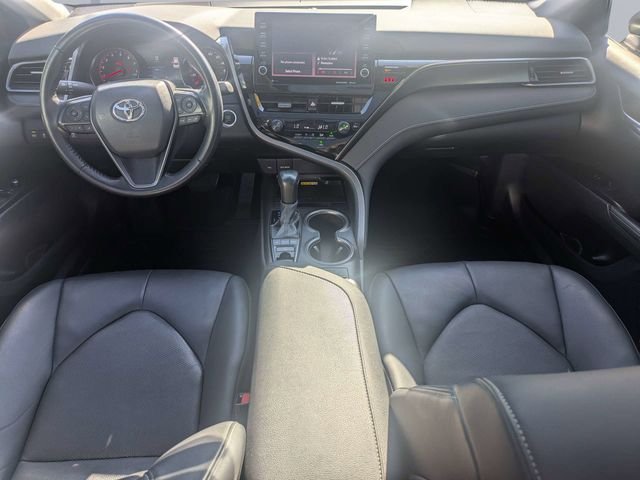 Used 2022 Gray Toyota XSE image 14