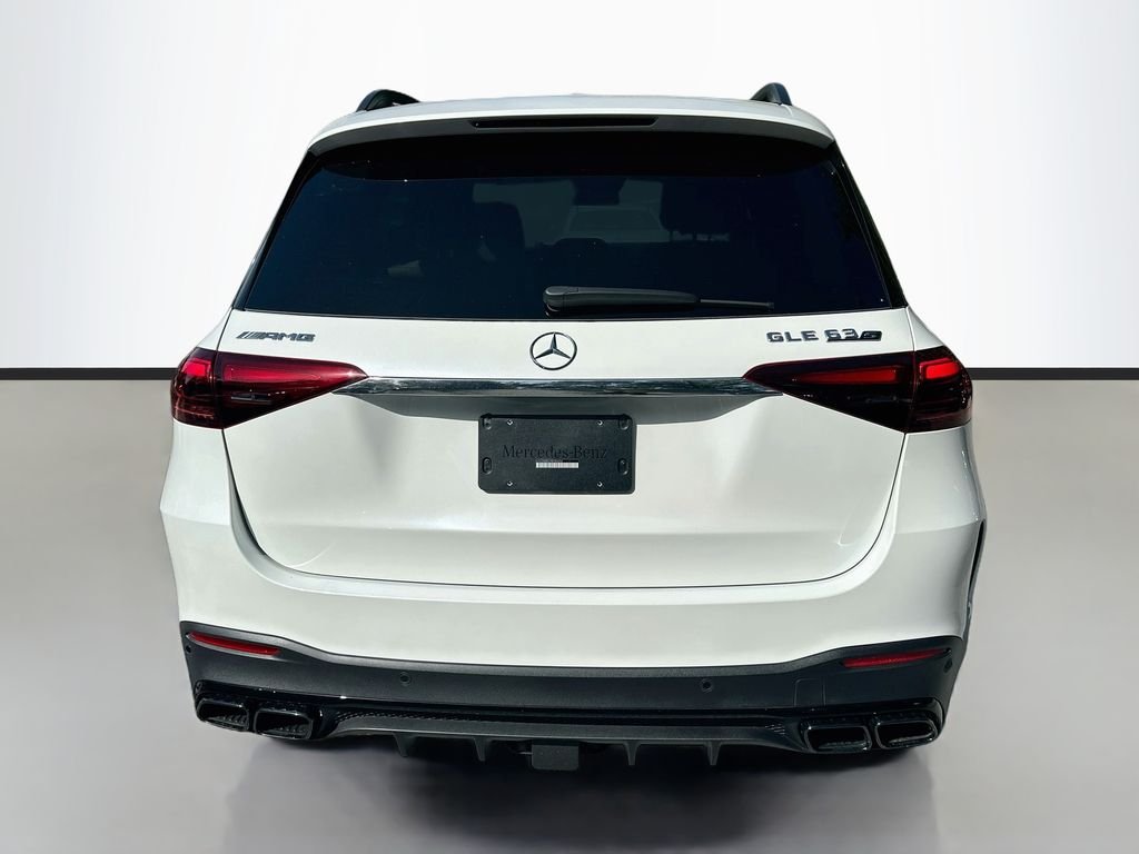 Certified Used 2026 White Mercedes-AMG GLE 63 S AMG® image 6