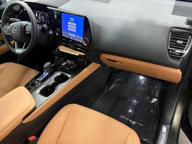 New 2026 Green Lexus 350 Base image 14