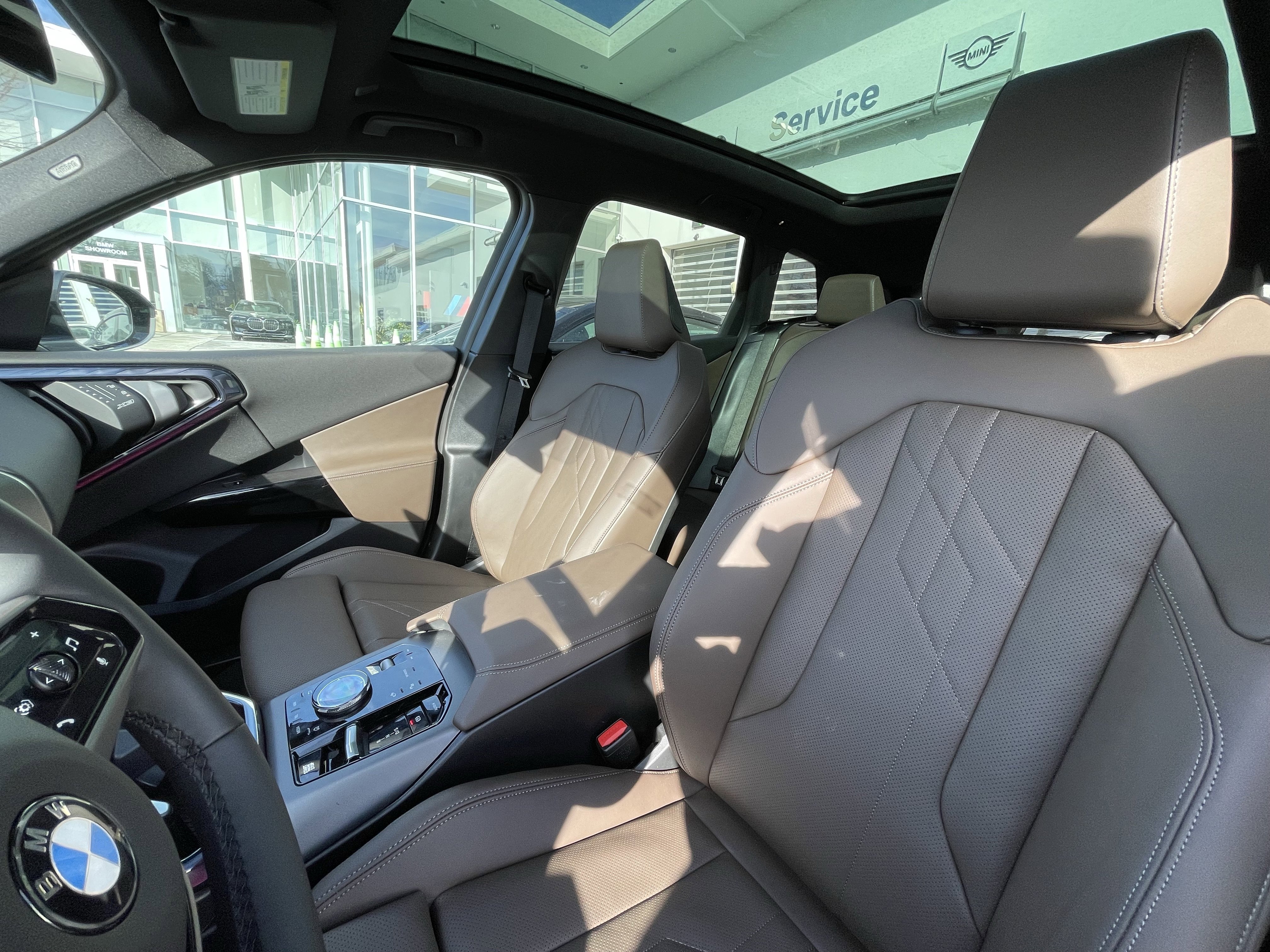 Used 2026 DARK GRAPHITE MET BMW 30 xDrive image 7