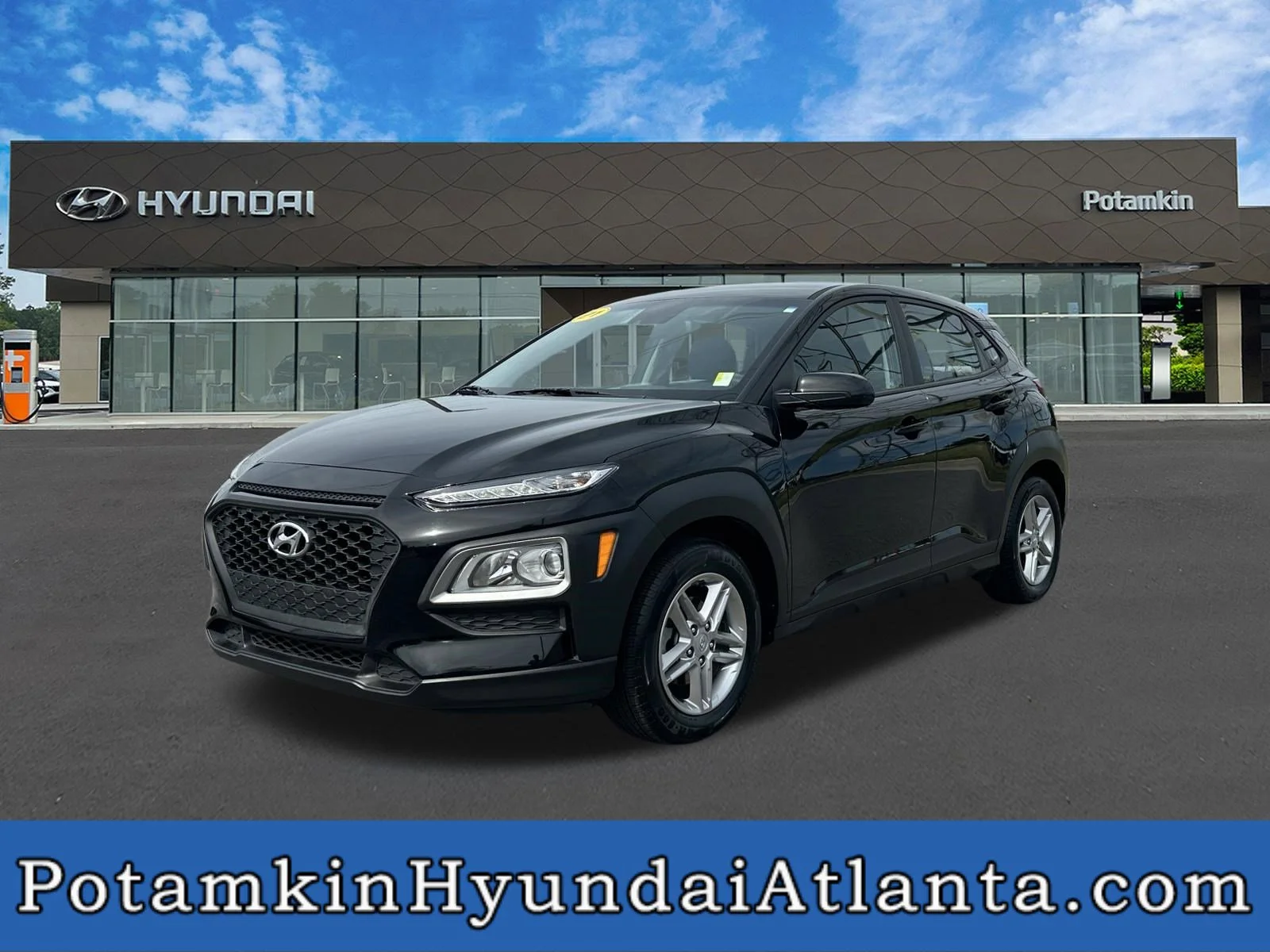 2021 Hyundai Kona SE Automatic's photo