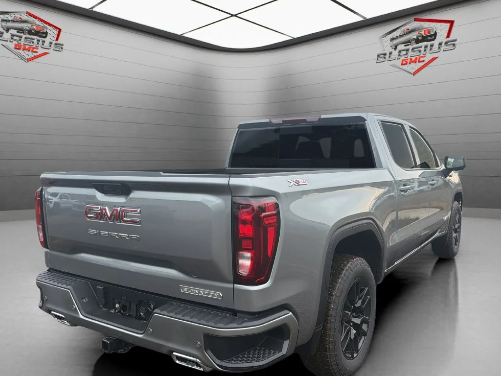 New 2026 Sterling Metallic GMC Elevation image 5