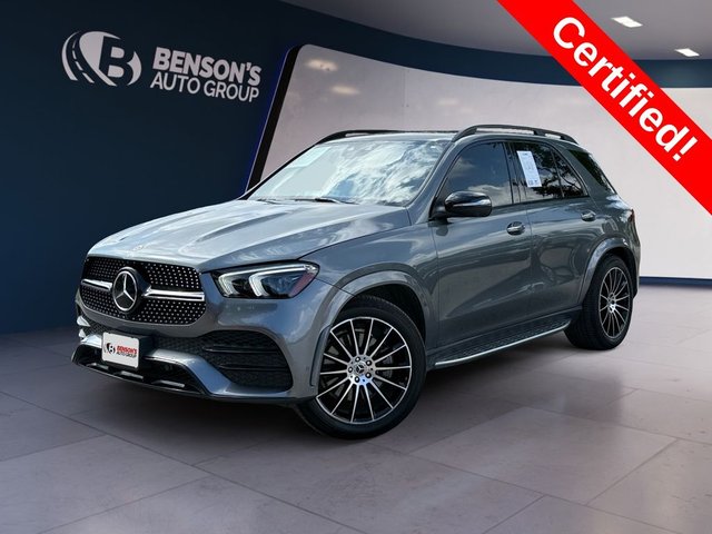 Pre-Owned 2023 Mercedes-Benz GLE 450