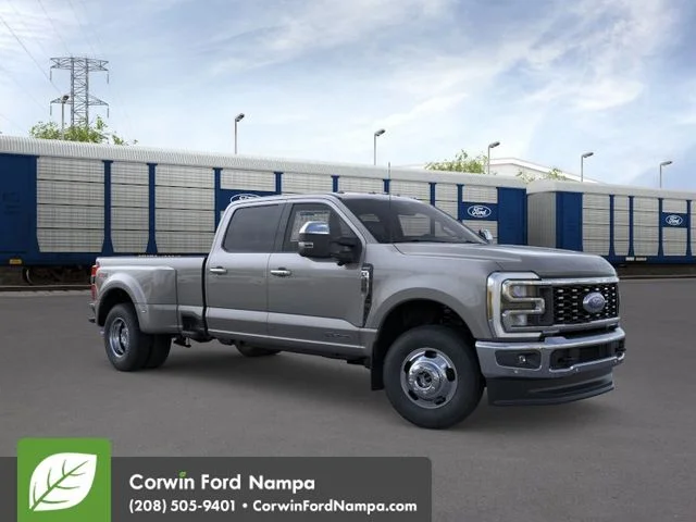 2026 Ford F-350 Lariat 4x4 Crew Cab 8' Box DRW's photo