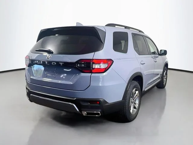 New 2026 Sonic Gray Pearl Honda EX-L image 7