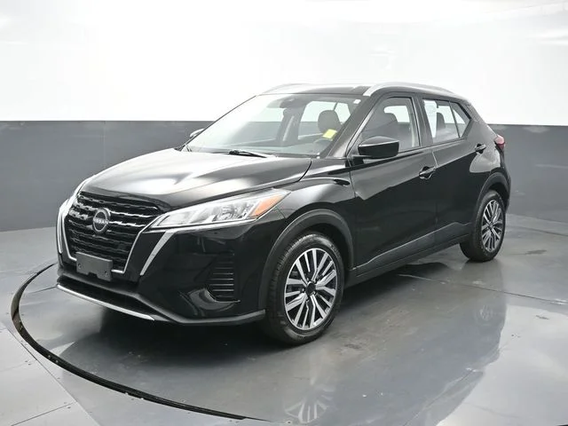 2024 Nissan Kicks
