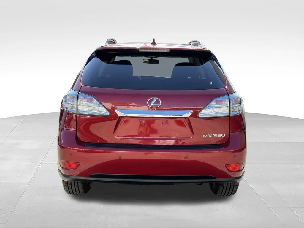 2011 Lexus RX 350 - Photo 7