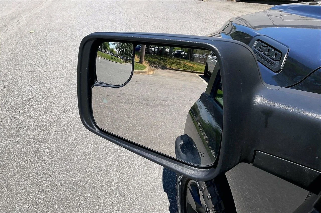 New 2026 Granite Crystal Metallic Clearcoat RAM Warlock image 21