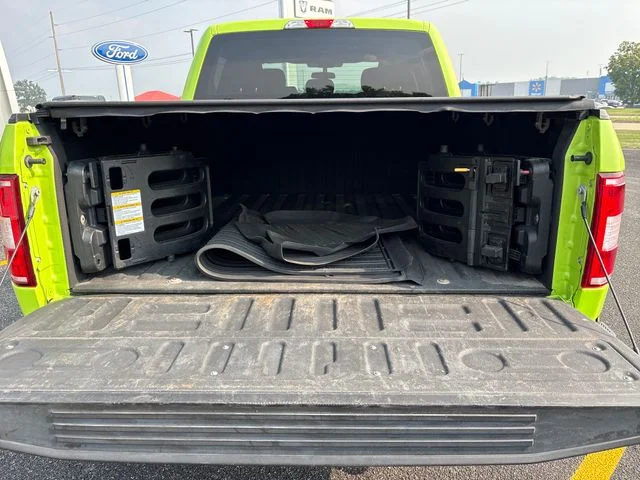 Used 2019 Green Ford XL image 6
