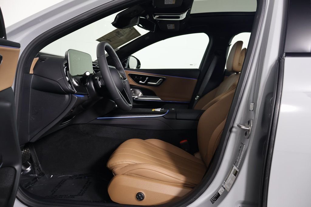 New 2026 MANUFAKTUR Alpine Grey Mercedes-Benz E 350 image 5