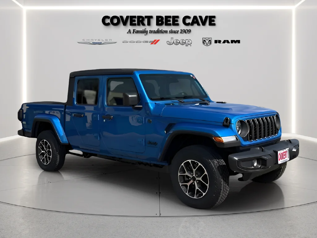 2026 Jeep Gladiator