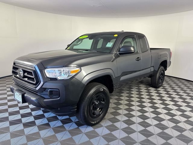 Used 2022 Gray Toyota SR image 4
