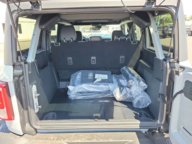 New 2026 Avalanche Gray Ford Big Bend image 10
