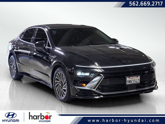 2024 Hyundai Sonata Hybrid SEL