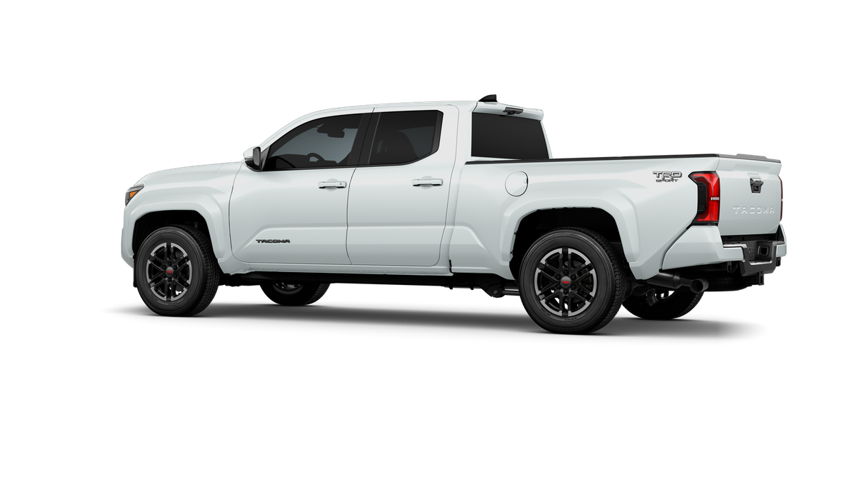 New 2026 Wind Chill Pearl Toyota TRD Sport image 5