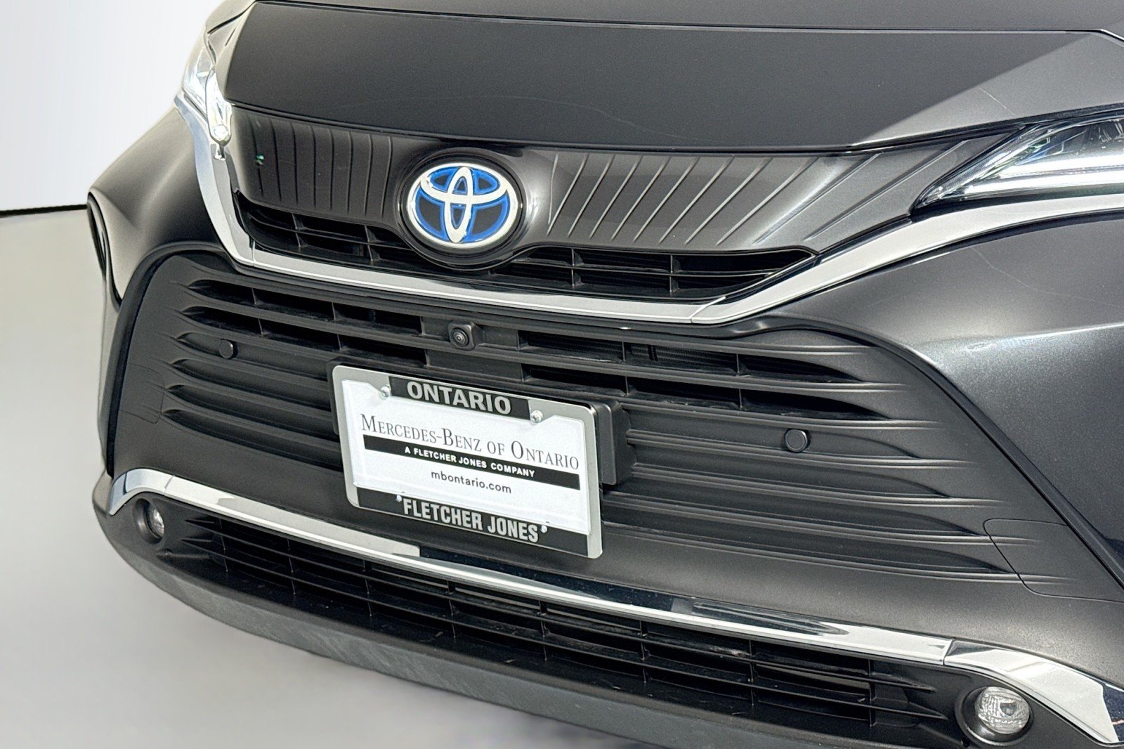 Used 2024 Celestial Black Toyota Limited image 12