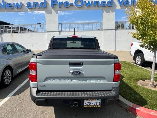 Used 2024 Green Ford XLT image 13