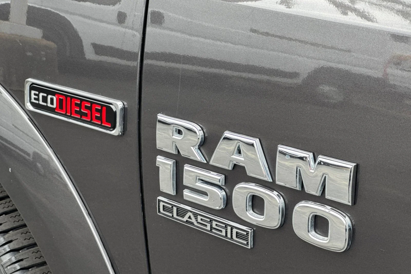 2019 RAM Ram 1500 Classic Laramie - Photo 30