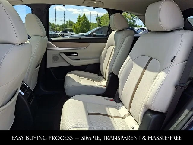 Certified Used 2024 Blue Mazda Premium Plus image 10