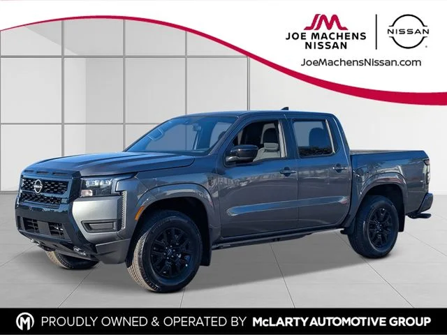 New 2026 Gray Nissan SV image 1