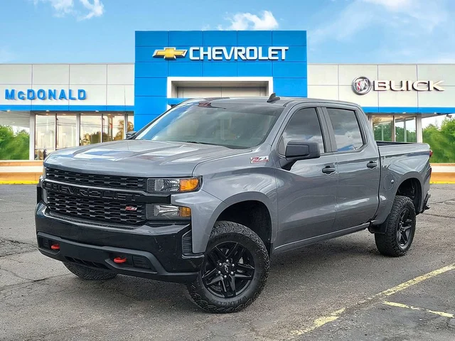 2022 Chevrolet Silverado 1500 Limited