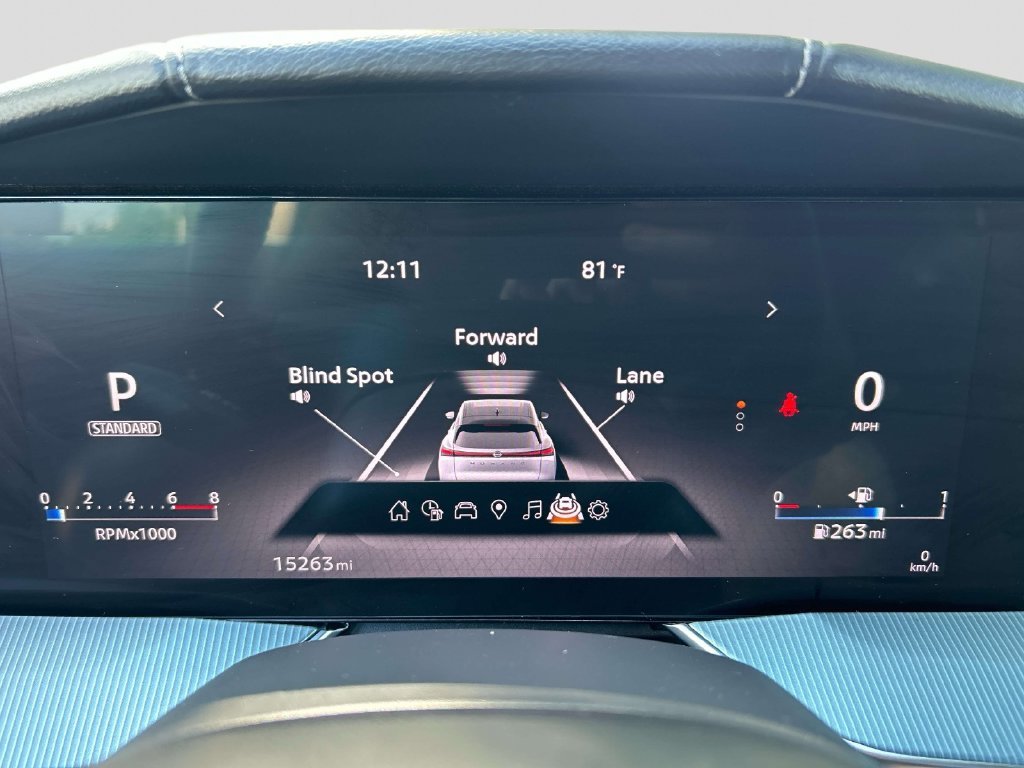 Used 2025 Blue Nissan SL image 27