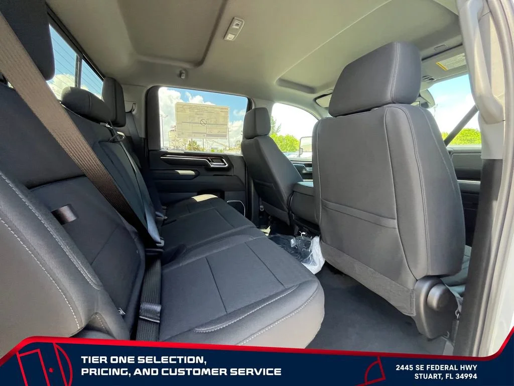 New 2026 Summit White GMC SLE image 18