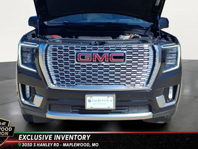 Used 2024 Onyx Black GMC Denali image 27