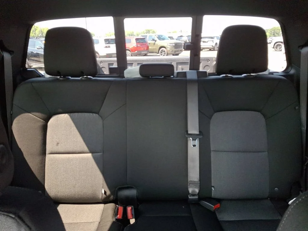 New 2026 Sterling Gray Metallic Chevrolet Trail Boss image 14