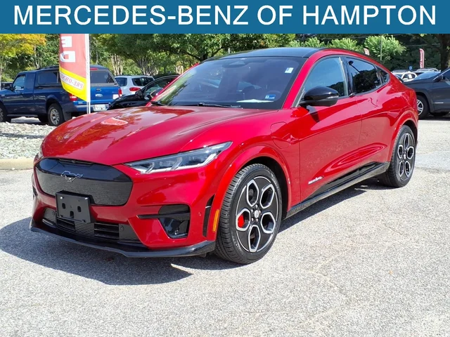 2022 Ford Mustang Mach-E GT