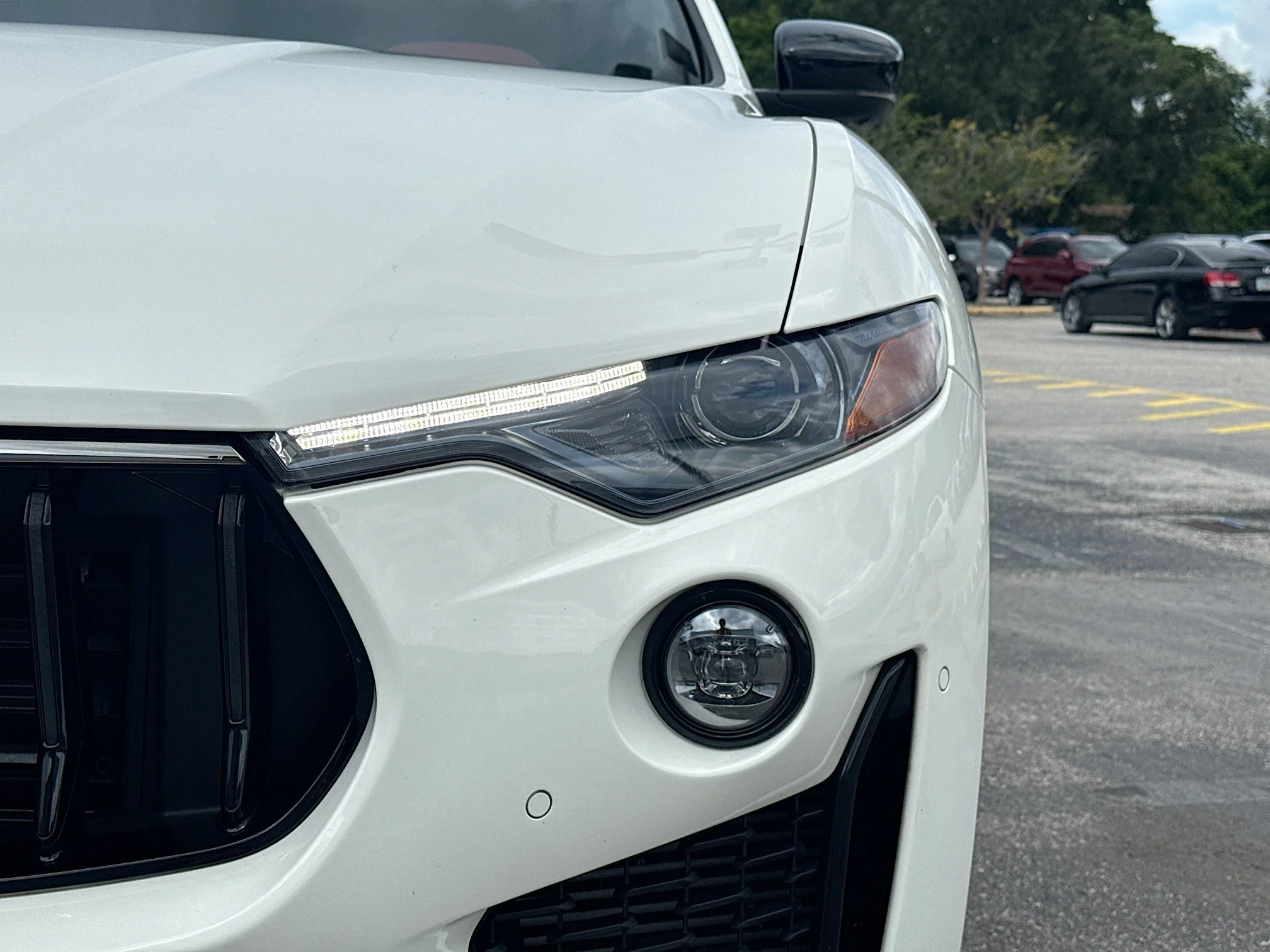 Used 2022 Bianco Maserati GT image 9