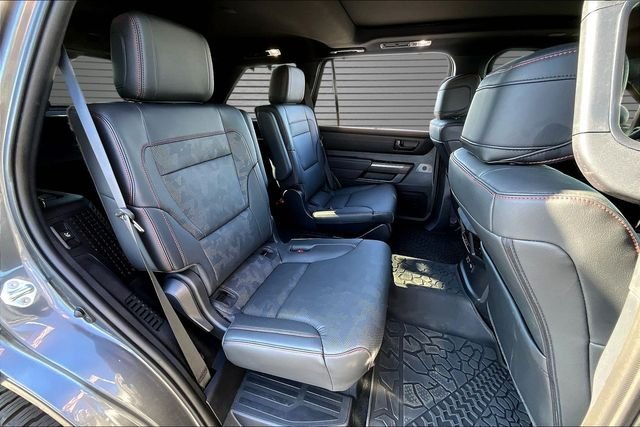 Used 2024 Gray Toyota TRD Pro image 25