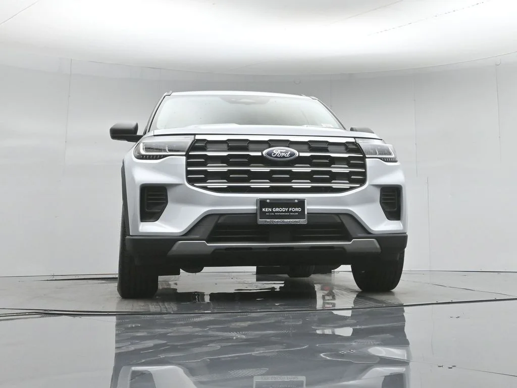 New 2026 White Ford Active image 46