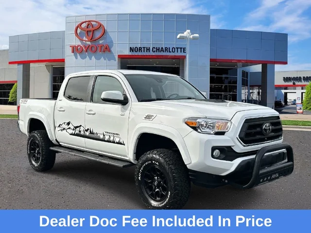 2021 Toyota Tacoma SR5